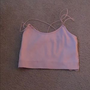 2 pack crop tops
